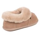 Ladies Classic Sheepskin Slipper Crème Extra Image 2 Preview